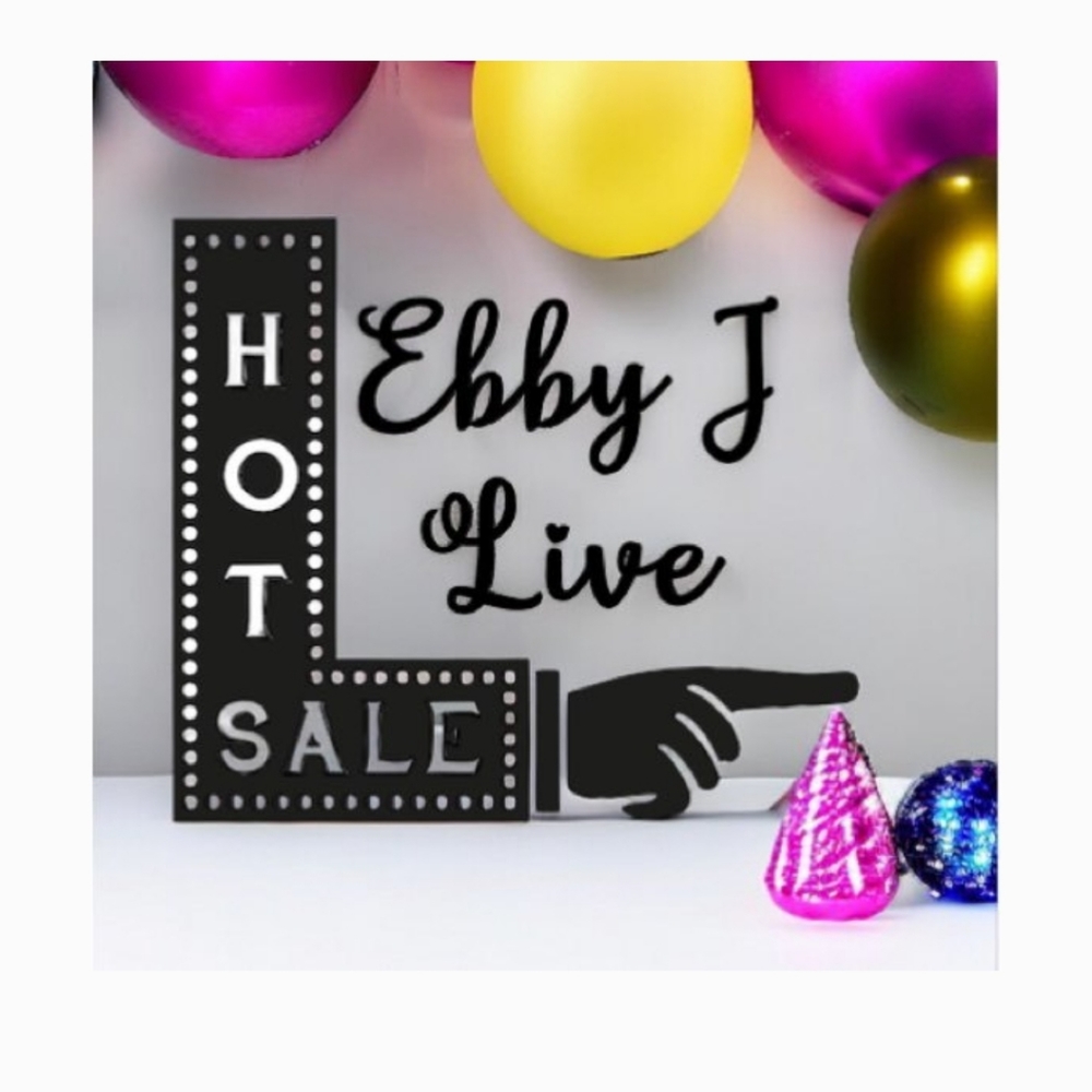 Live SHOW SALES Every Saturday. And pop-ups during the week.